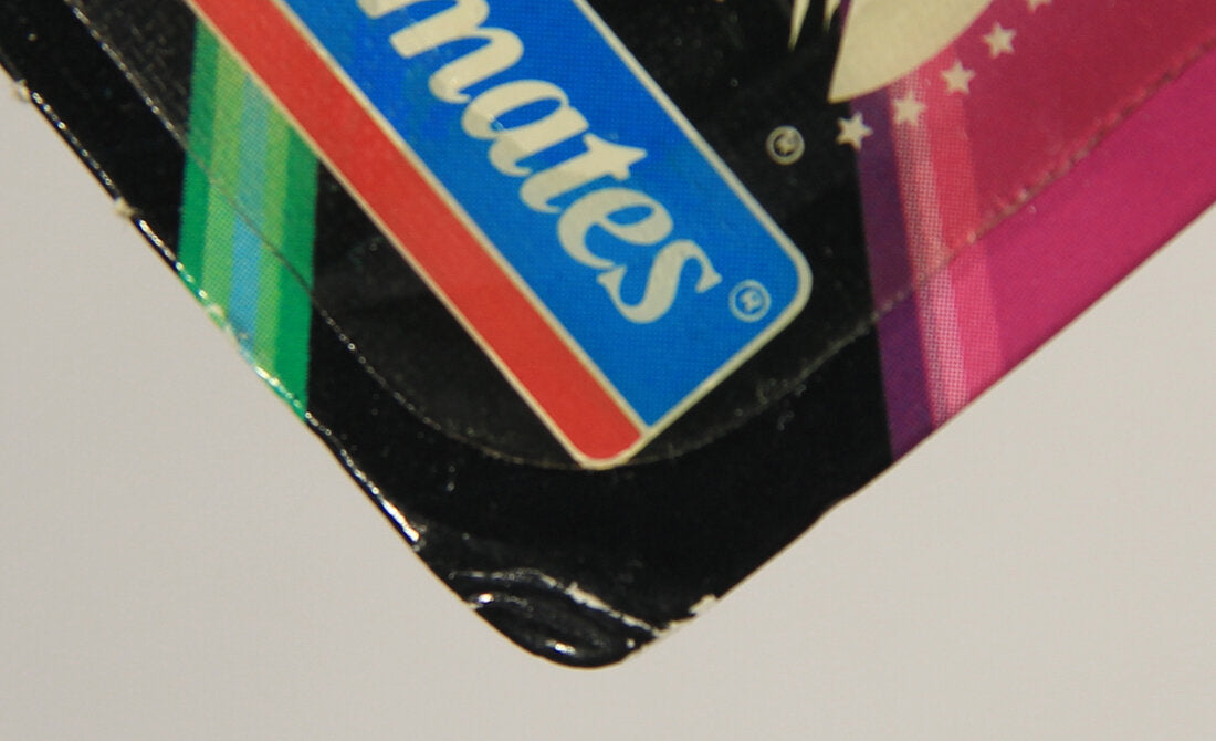 1992 Star Trek The Next Generation Counselor Deanna Troi Action Figure Canadian FR-ENG L015314