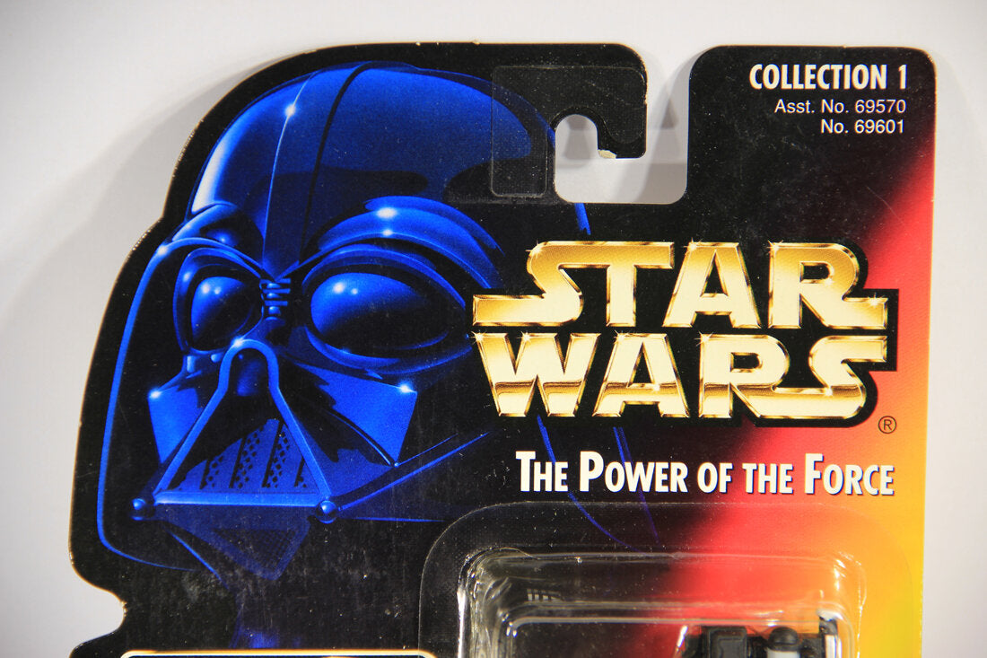 Star Wars Tatooine Stormtrooper 1996 POTF Action Figure ENG Red Card L015332