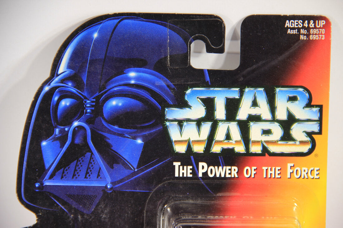 Star Wars C-3PO 1995 POTF Action Figure ENG Red Card L015335