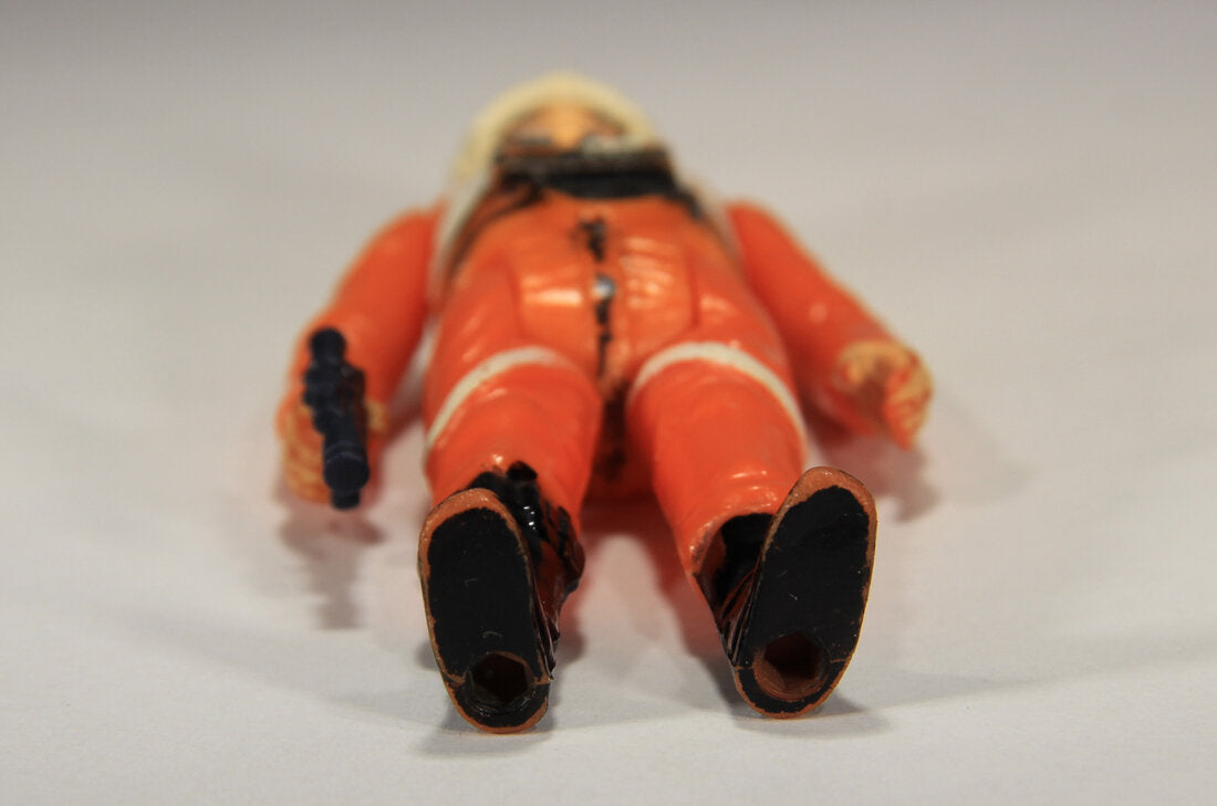 Star Wars Luke Skywalker X-Wing Pilot 1978 Vintage Action Figure Hong Kong COO L015337