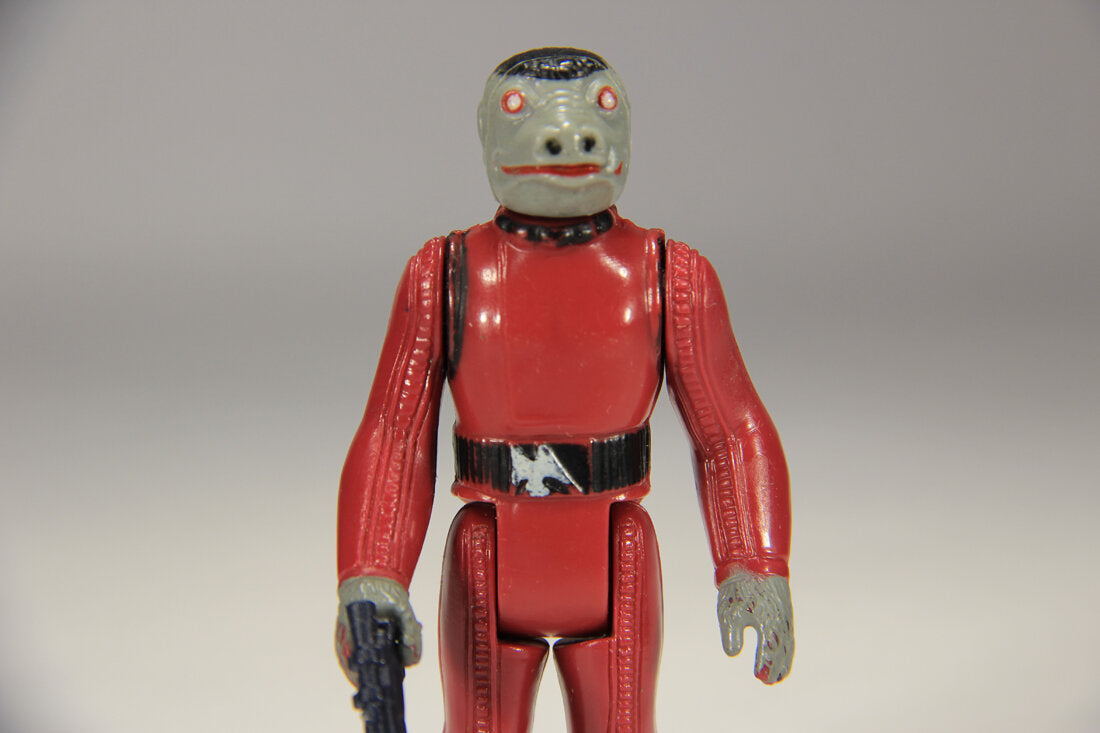Star Wars Snaggletooth 1978 Vintage Action Figure Hong Kong COO L015338