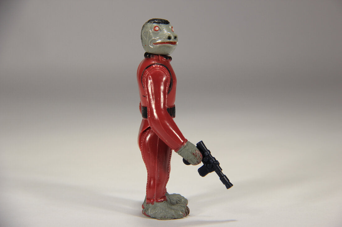 Star Wars Snaggletooth 1978 Vintage Action Figure Hong Kong COO L015338