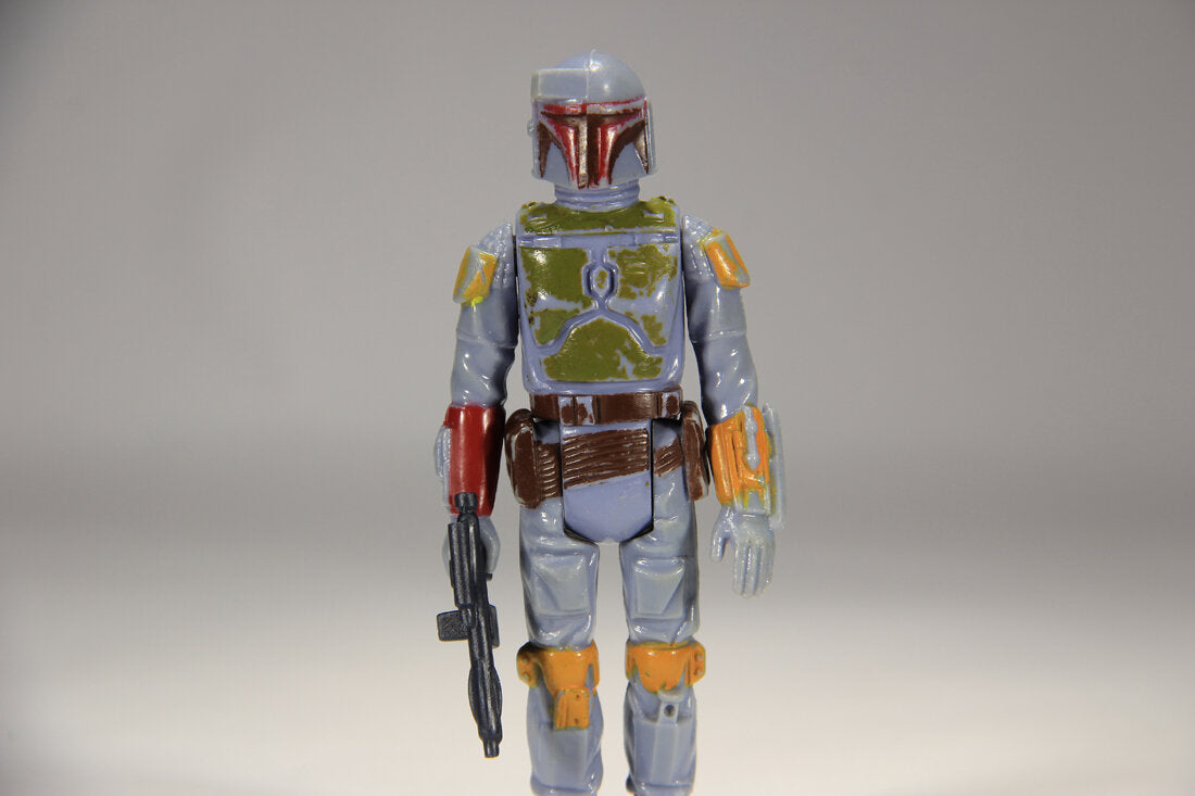 Star Wars Boba Fett 1979 Vintage Action Figure Hong Kong COO L015340