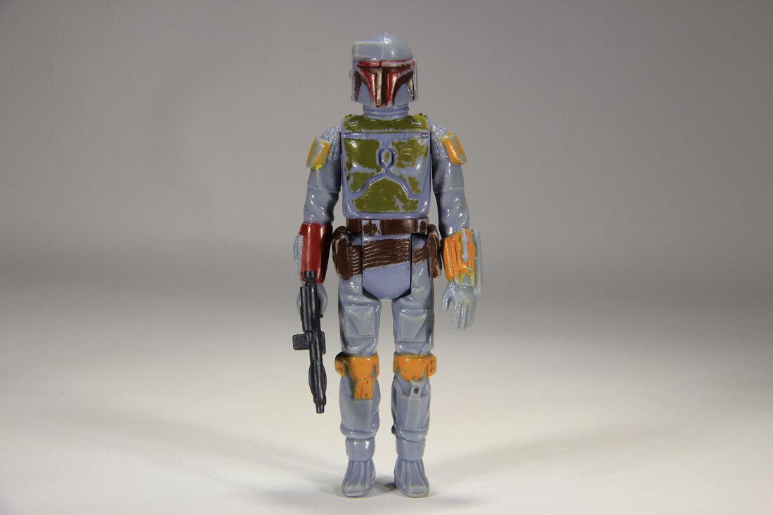 Star Wars Boba Fett 1979 Vintage Action Figure Hong Kong COO L015340