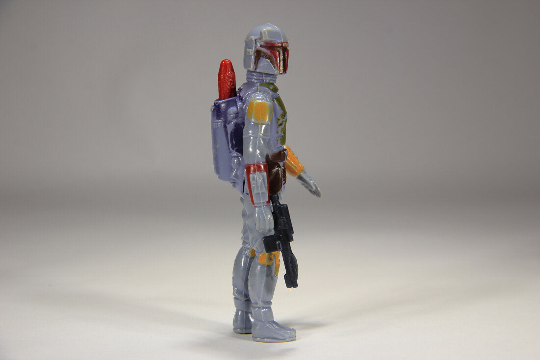 Star Wars Boba Fett 1979 Vintage Action Figure Hong Kong COO L015340