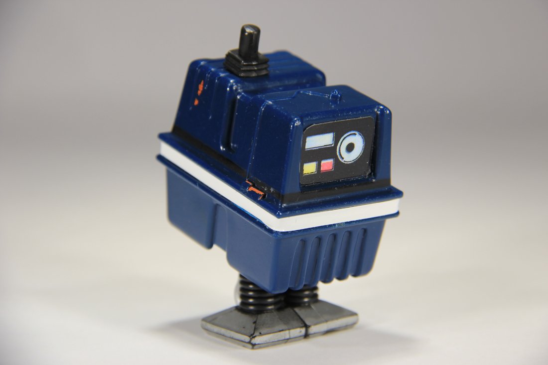 Star Wars Power Droid 1978 Gonk Vintage Action Figure Hong Kong COO L015341