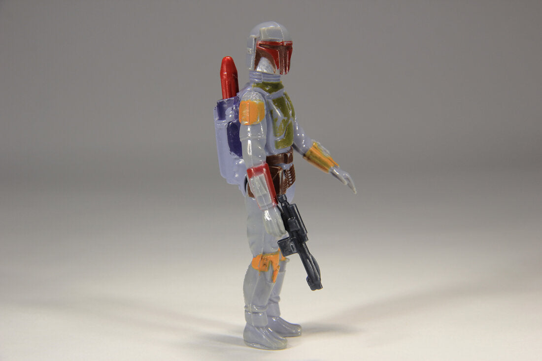 Star Wars Boba Fett 1979 Vintage Action Figure Hong Kong COO L015345
