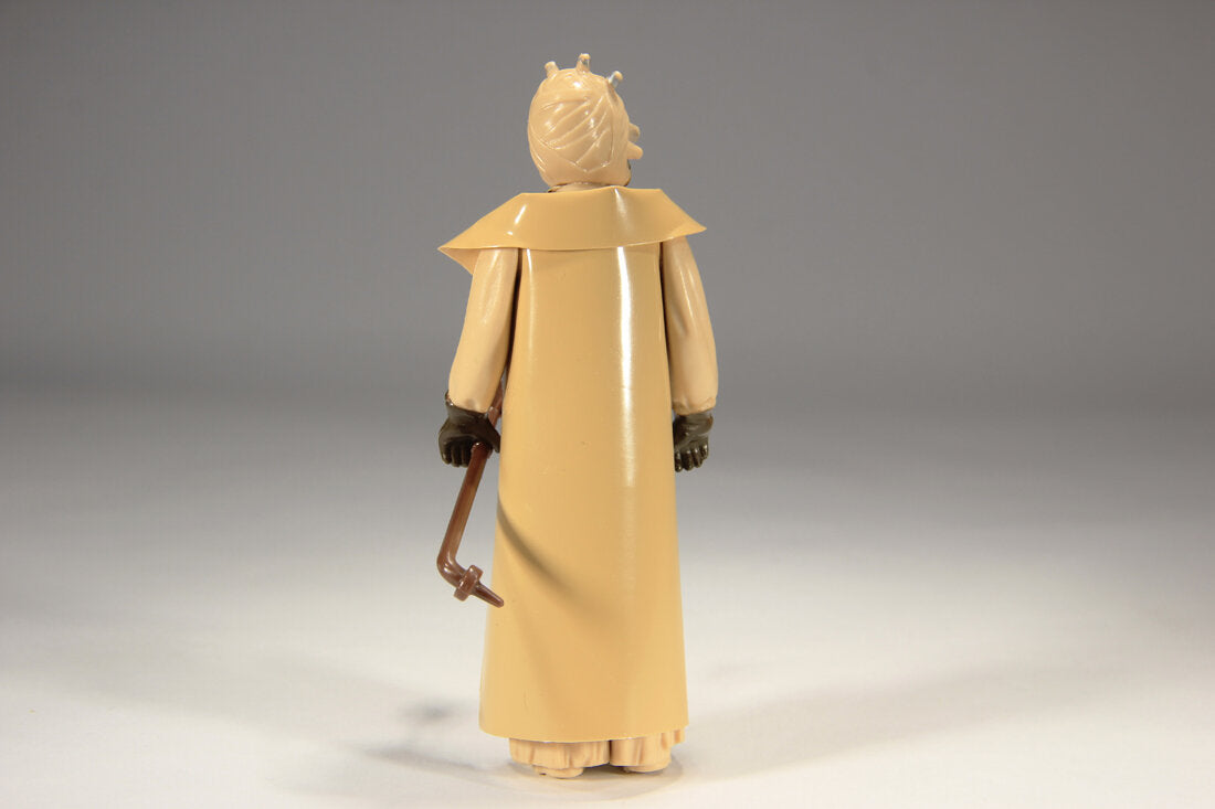 Star Wars Sand People 1977 Vintage Action Figure Tusken Raider Hong Kong COO L015346