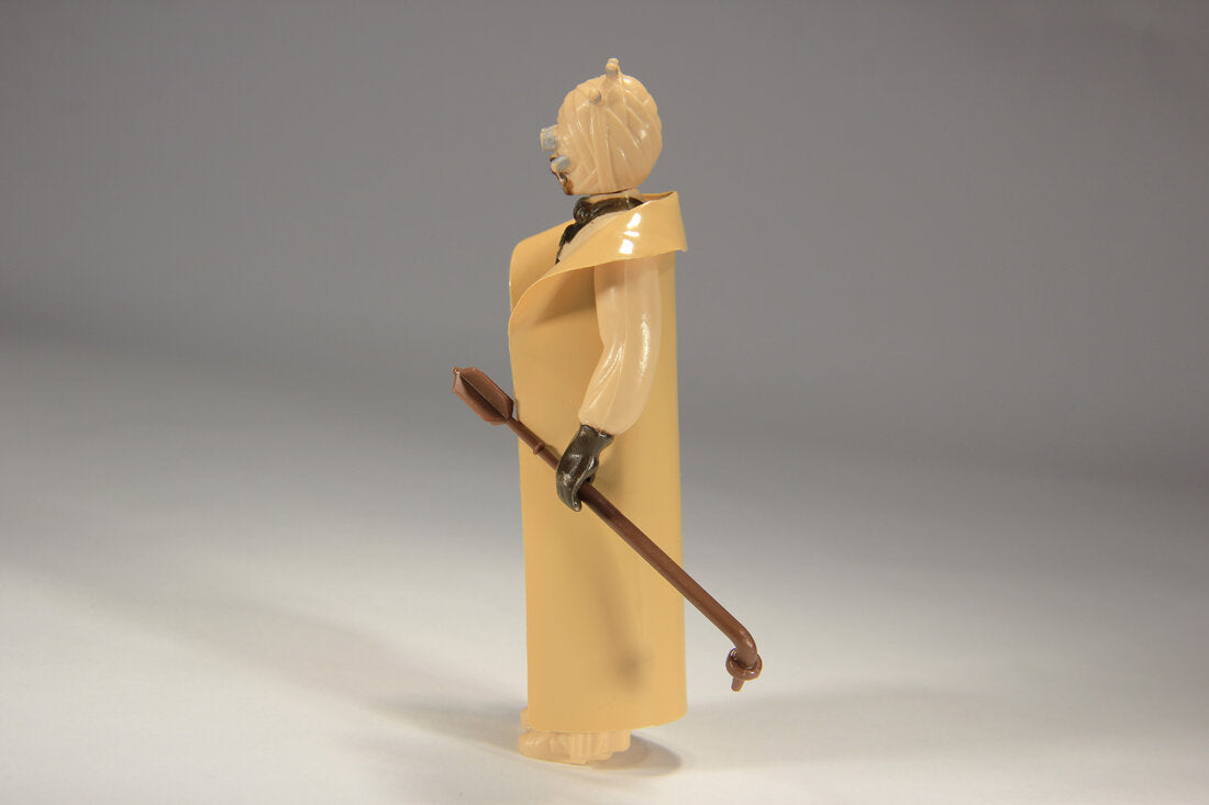 Star Wars Sand People 1977 Vintage Action Figure Tusken Raider Hong Kong COO L015346