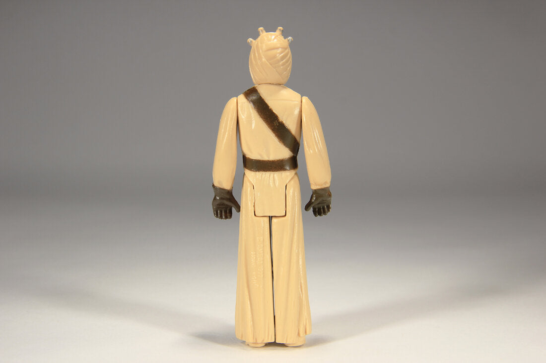 Star Wars Sand People 1977 Vintage Action Figure Tusken Raider Hong Kong COO L015346