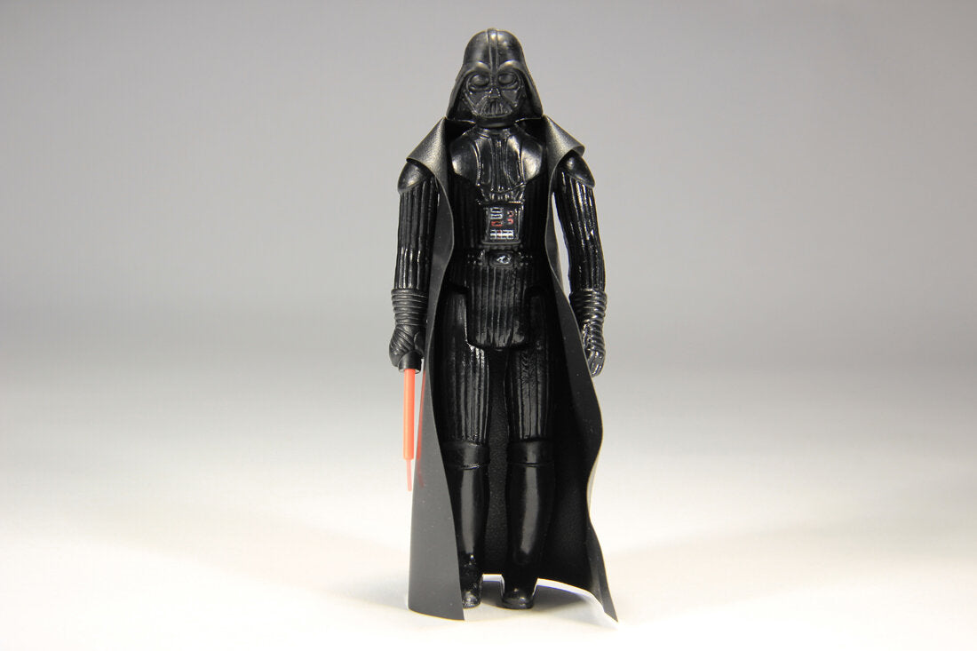 Star Wars Darth Vader 1977 Vintage Action Figure Made In Hong Kong COO L015348