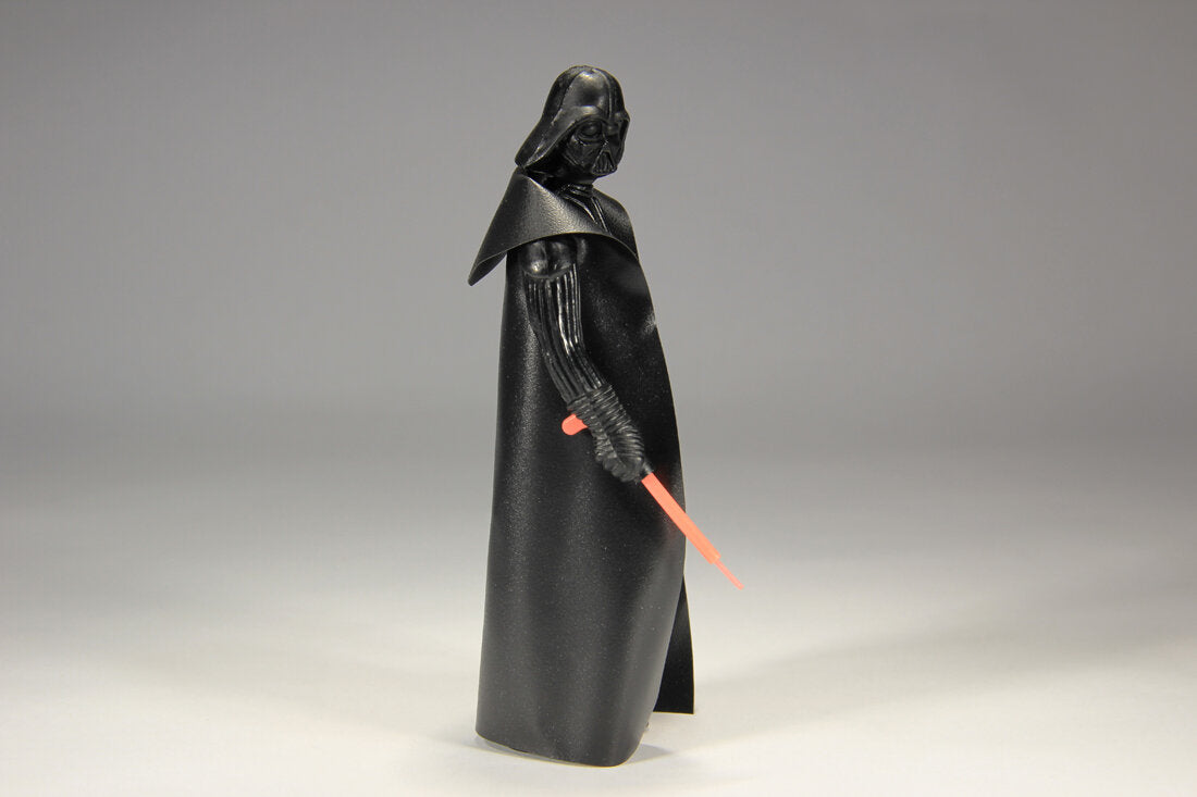 Star Wars Darth Vader 1977 Vintage Action Figure Made In Hong Kong COO L015348