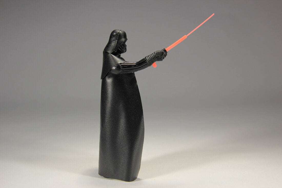 Star Wars Darth Vader 1977 Vintage Action Figure Made In Hong Kong COO L015348