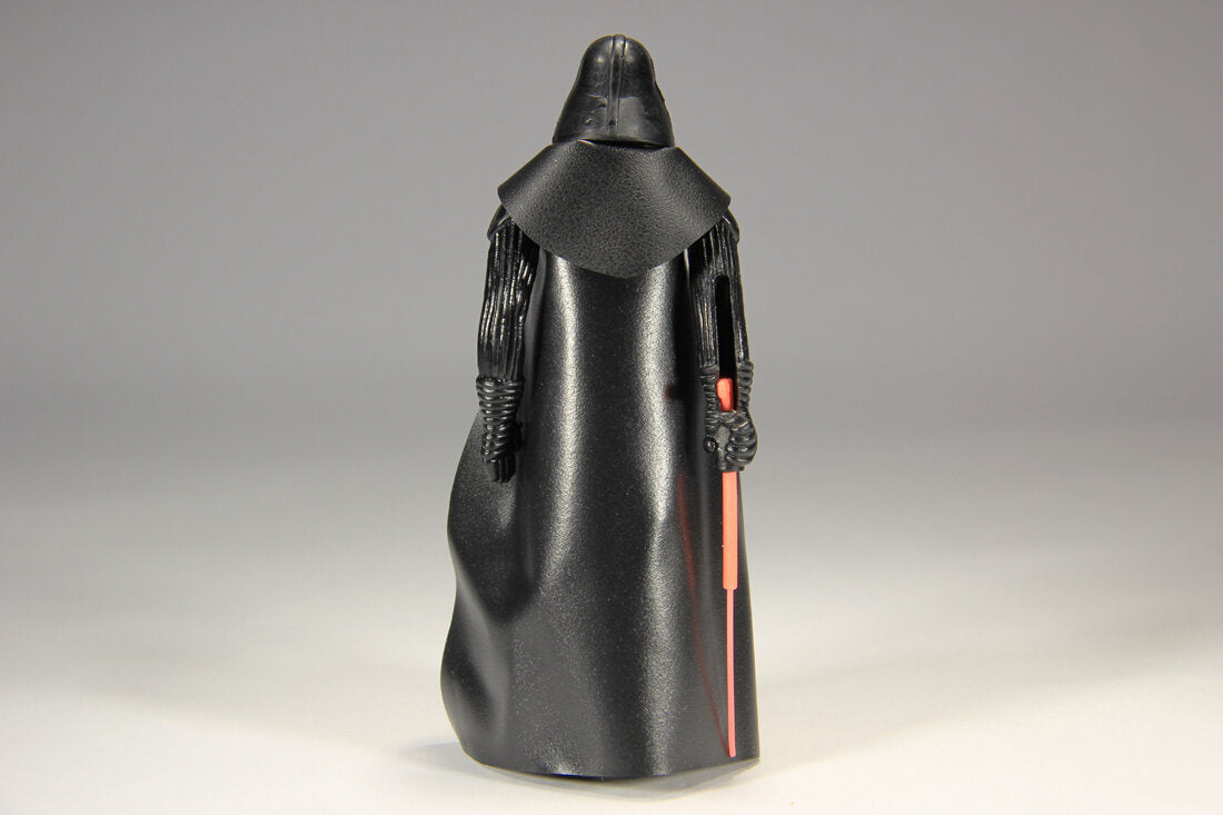 Star Wars Darth Vader 1977 Vintage Action Figure Made In Hong Kong COO L015348