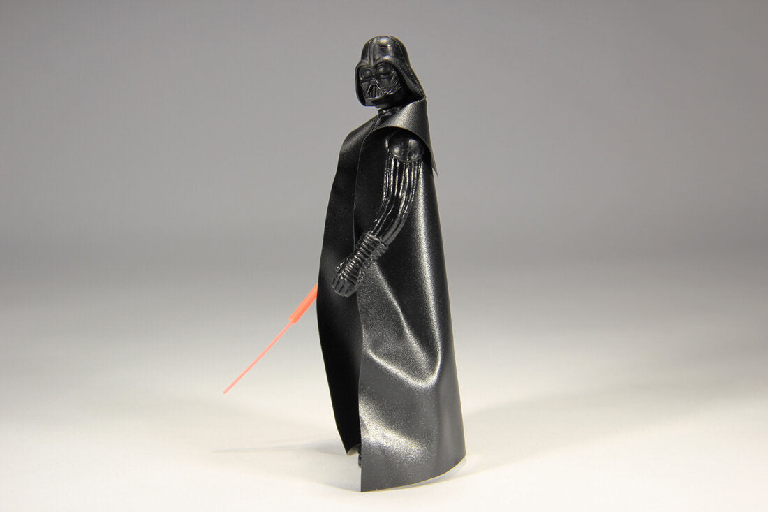 Star Wars Darth Vader 1977 Vintage Action Figure Made In Hong Kong COO L015348