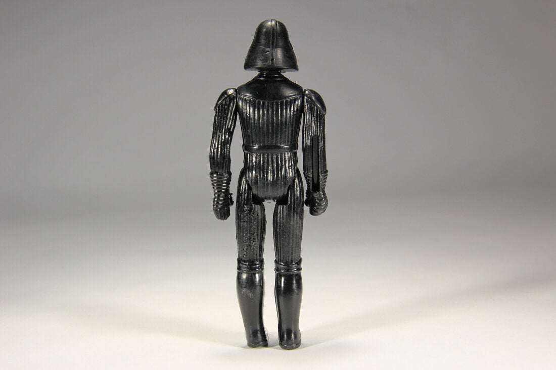 Star Wars Darth Vader 1977 Vintage Action Figure Made In Hong Kong COO L015348
