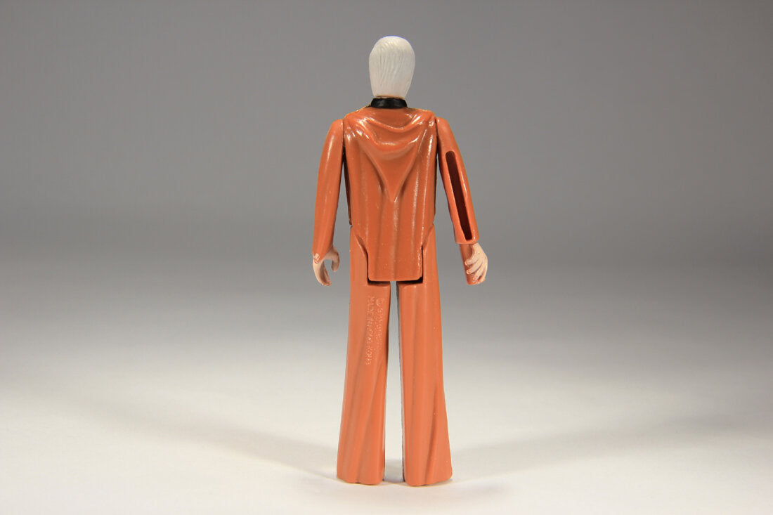 Star Wars Ben Obi-Wan Kenobi 1977 Vintage Action Figure Grey Hair Made In Hong Kong COO L015350