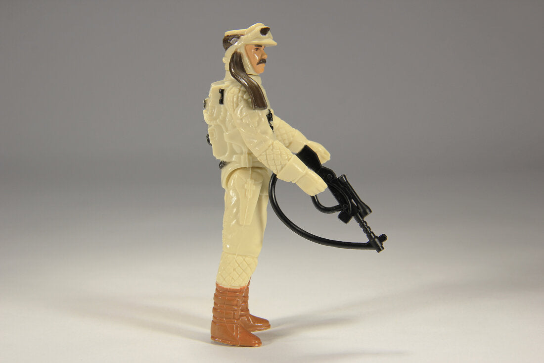 Star Wars Rebel Commander 1980 ESB Figure Made In Hong Kong COO III-1a Kader L015352