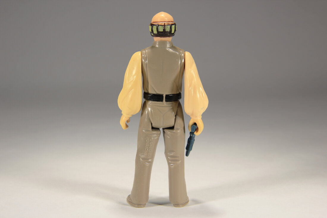 Star Wars Lobot 1980 ESB Vintage Action Figure Hong Kong COO L015356