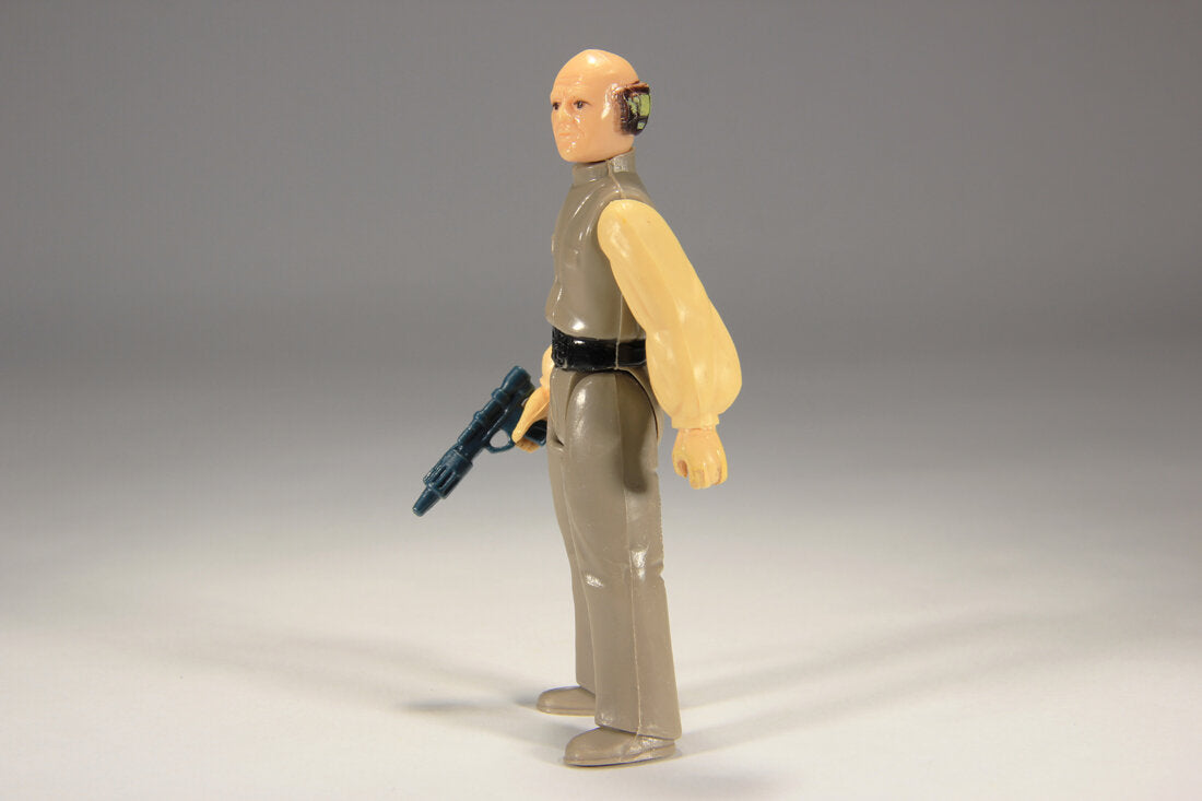 Star Wars Lobot 1980 ESB Vintage Action Figure Hong Kong COO L015356
