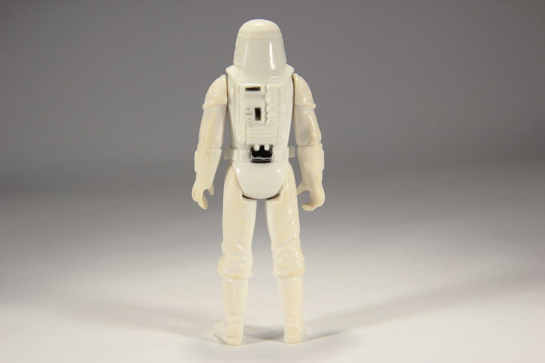 Star Wars Imperial Stormtrooper 1980 ESB Action Figure Hong Kong COO L015362