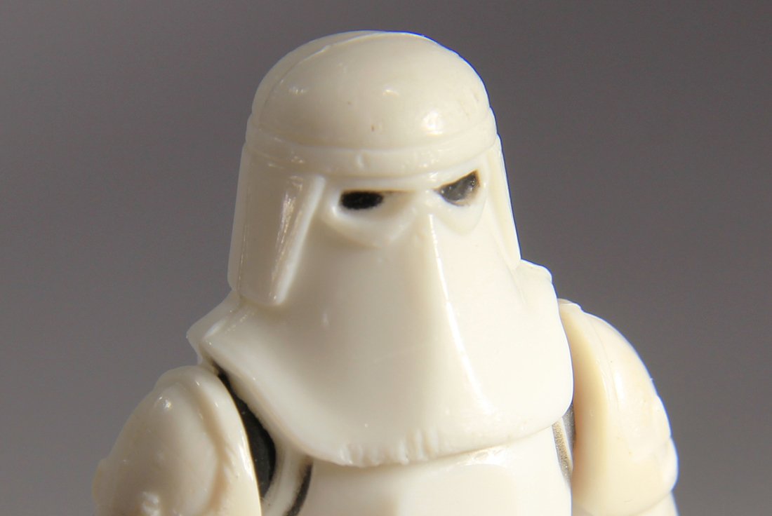 Star Wars Imperial Stormtrooper 1980 ESB Action Figure Hong Kong COO L015362