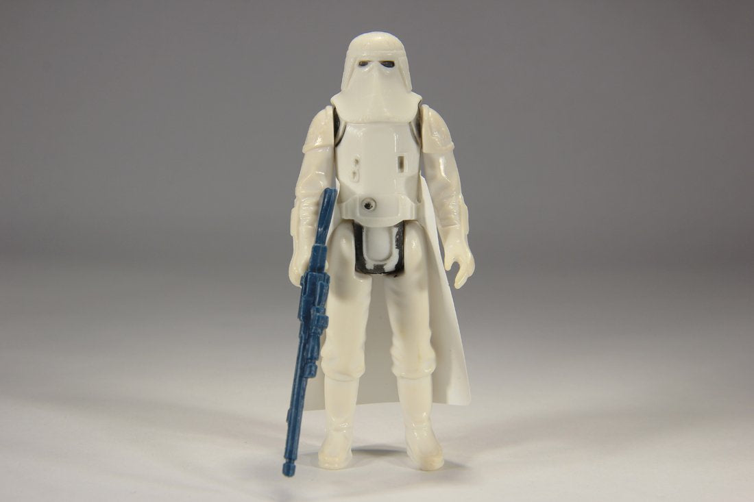 Star Wars Imperial Stormtrooper 1980 ESB Action Figure Hong Kong COO L015362