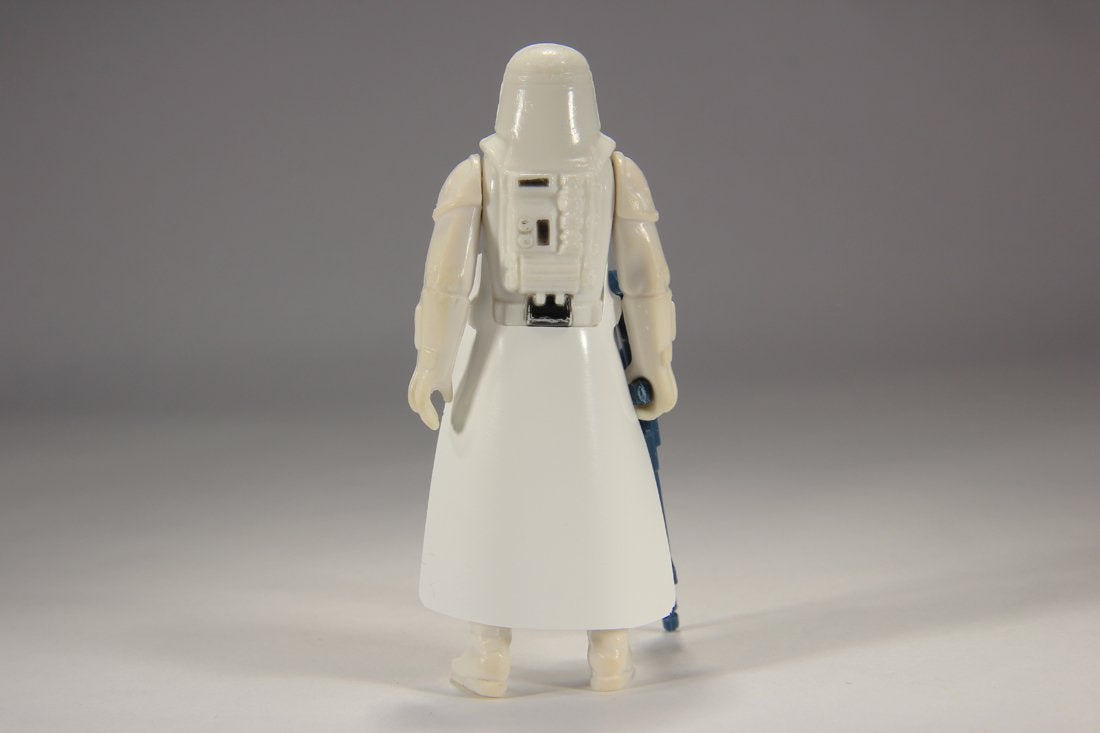 Star Wars Imperial Stormtrooper 1980 ESB Action Figure Hong Kong COO L015362