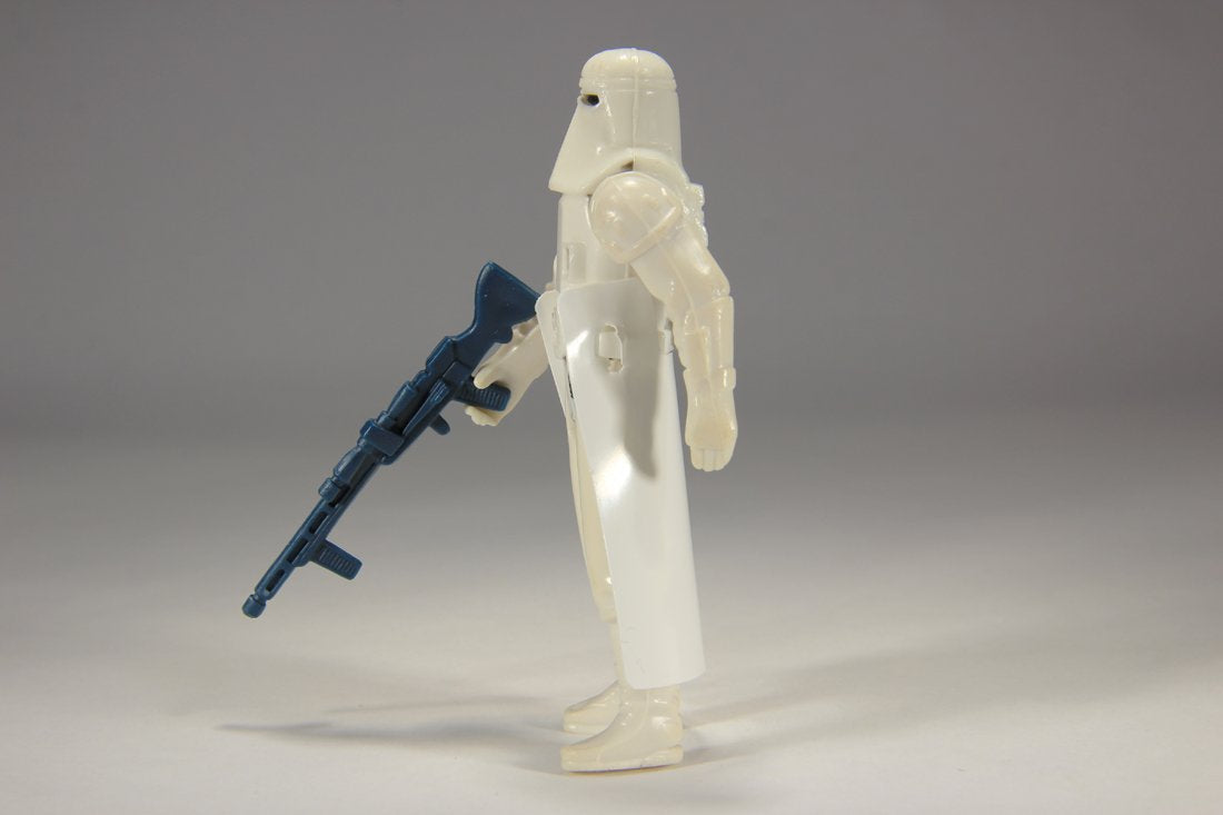 Star Wars Imperial Stormtrooper 1980 ESB Action Figure Hong Kong COO L015362