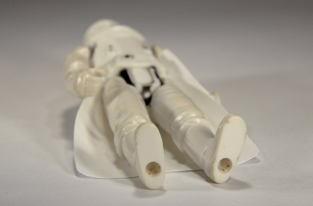 Star Wars Imperial Stormtrooper 1980 ESB Action Figure Hong Kong COO L015362