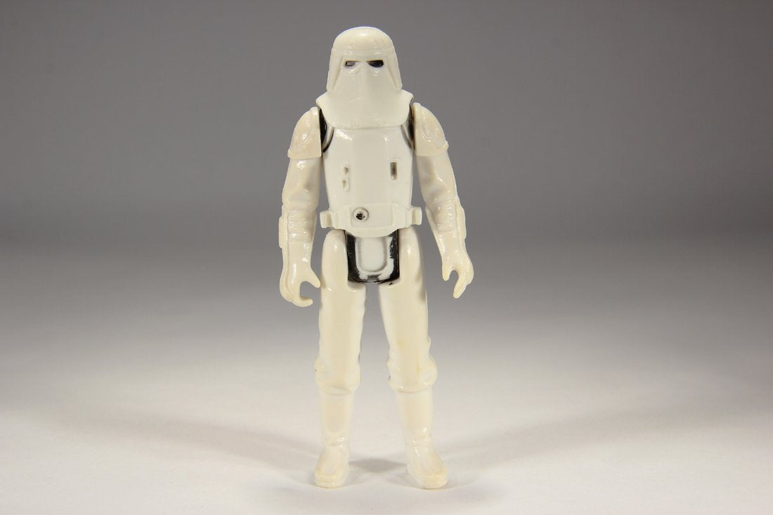 Star Wars Imperial Stormtrooper 1980 ESB Action Figure Hong Kong COO L015362
