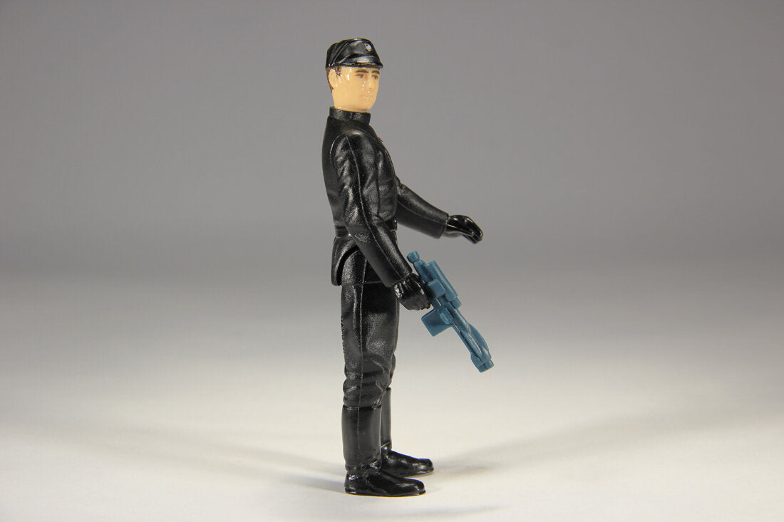Star Wars Imperial Commander 1980 ESB Action Figure Made In Hong Kong COO L015364