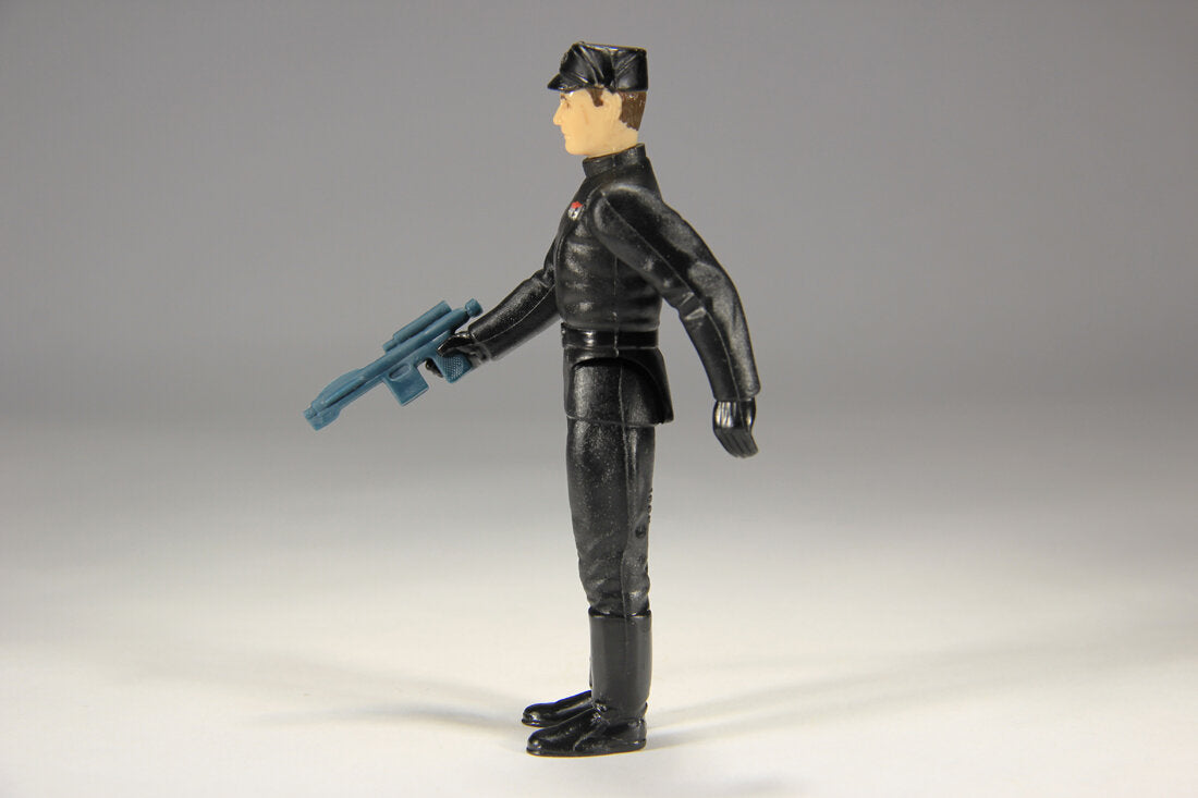 Star Wars Imperial Commander 1980 ESB Action Figure Made In Hong Kong COO L015364