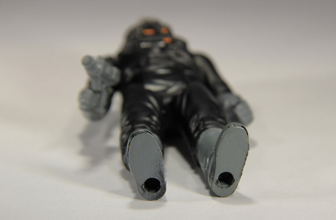 Star Wars TIE Fighter Pilot 1982 ESB Action Figure Made In Hong Kong COO L015365