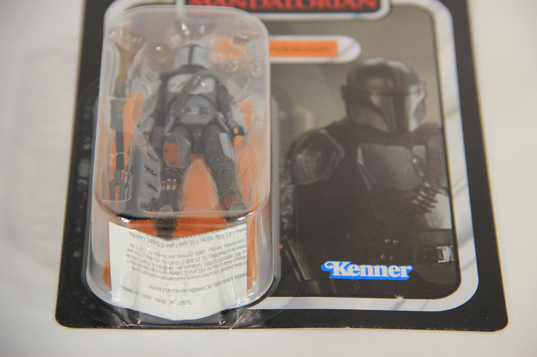 Star Wars The Mandalorian Beskar The Vintage Collection VC181 MOC L015377
