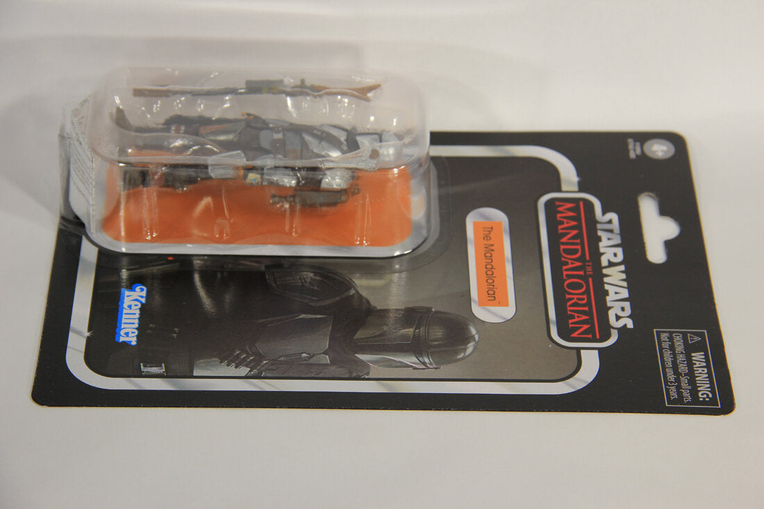 Star Wars The Mandalorian Beskar The Vintage Collection VC181 MOC L015377