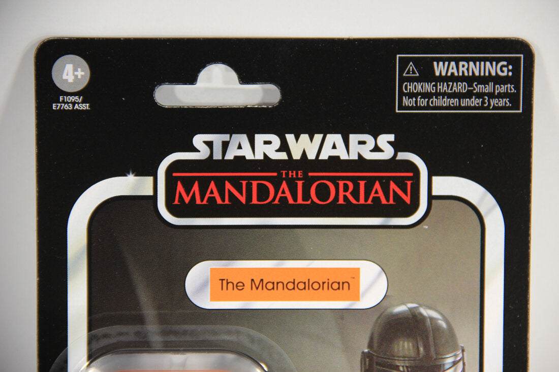Star Wars The Mandalorian Beskar The Vintage Collection VC181 MOC L015377
