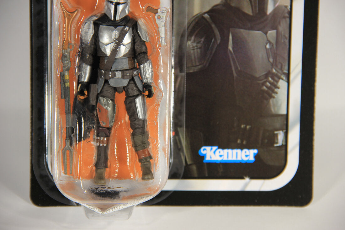 Star Wars The Mandalorian Beskar The Vintage Collection VC181 MOC L015377