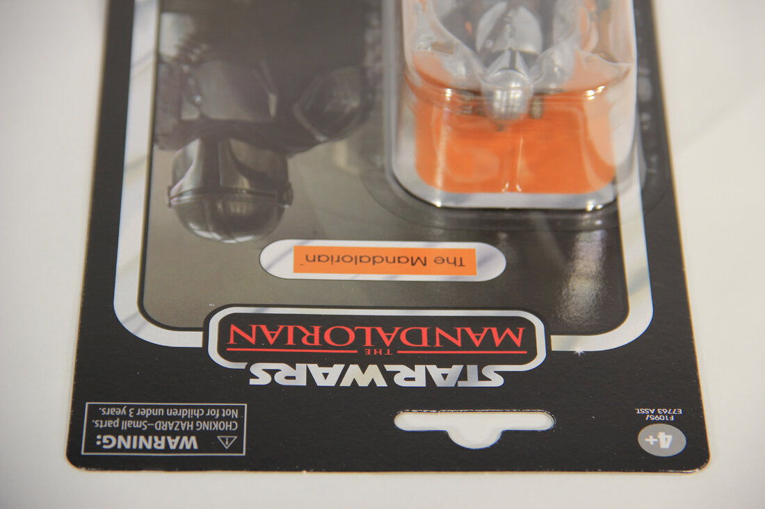 Star Wars The Mandalorian Beskar The Vintage Collection VC181 MOC L015377