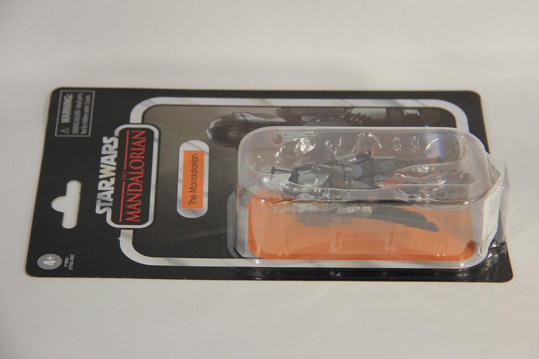 Star Wars The Mandalorian Beskar The Vintage Collection VC181 MOC L015377