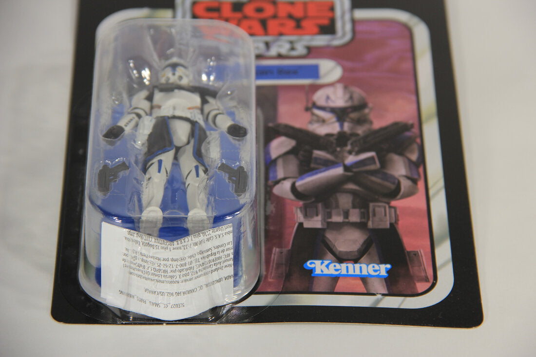 Star Wars Captain Rex The Vintage Collection VC182 The Clone Wars MOC L015379