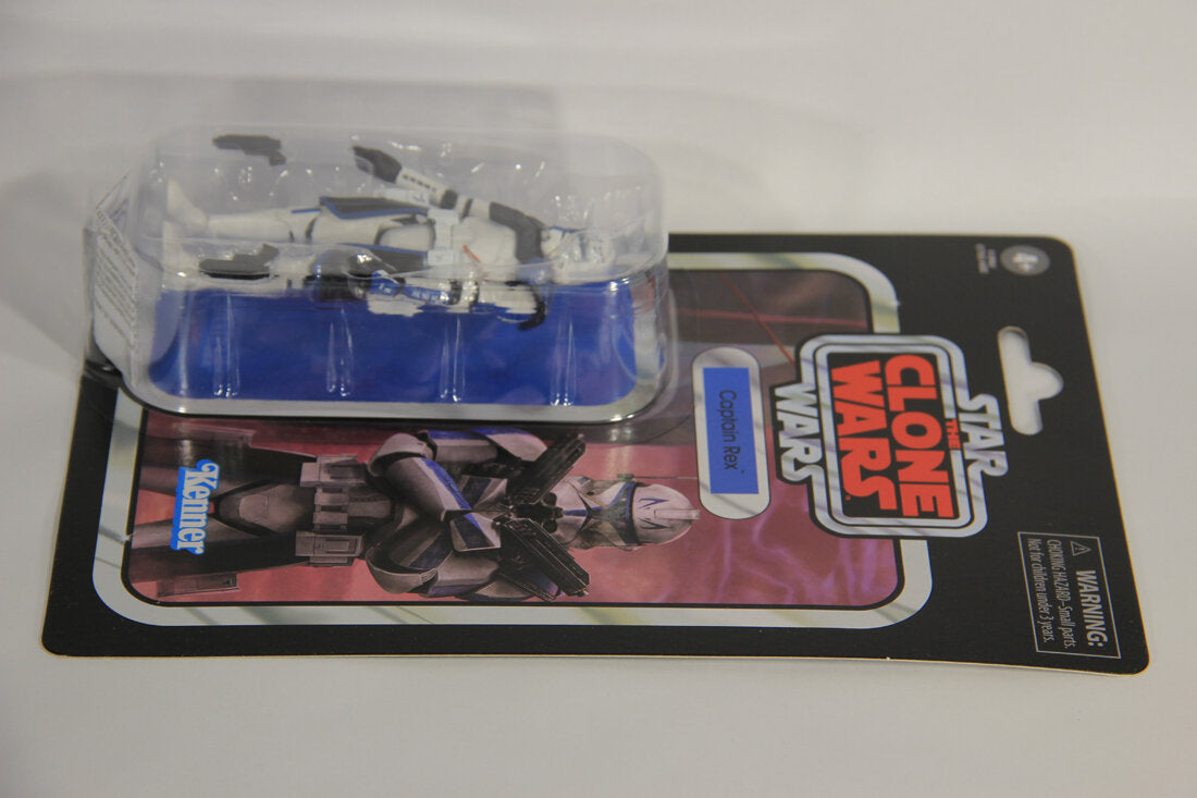 Star Wars Captain Rex The Vintage Collection VC182 The Clone Wars MOC L015379