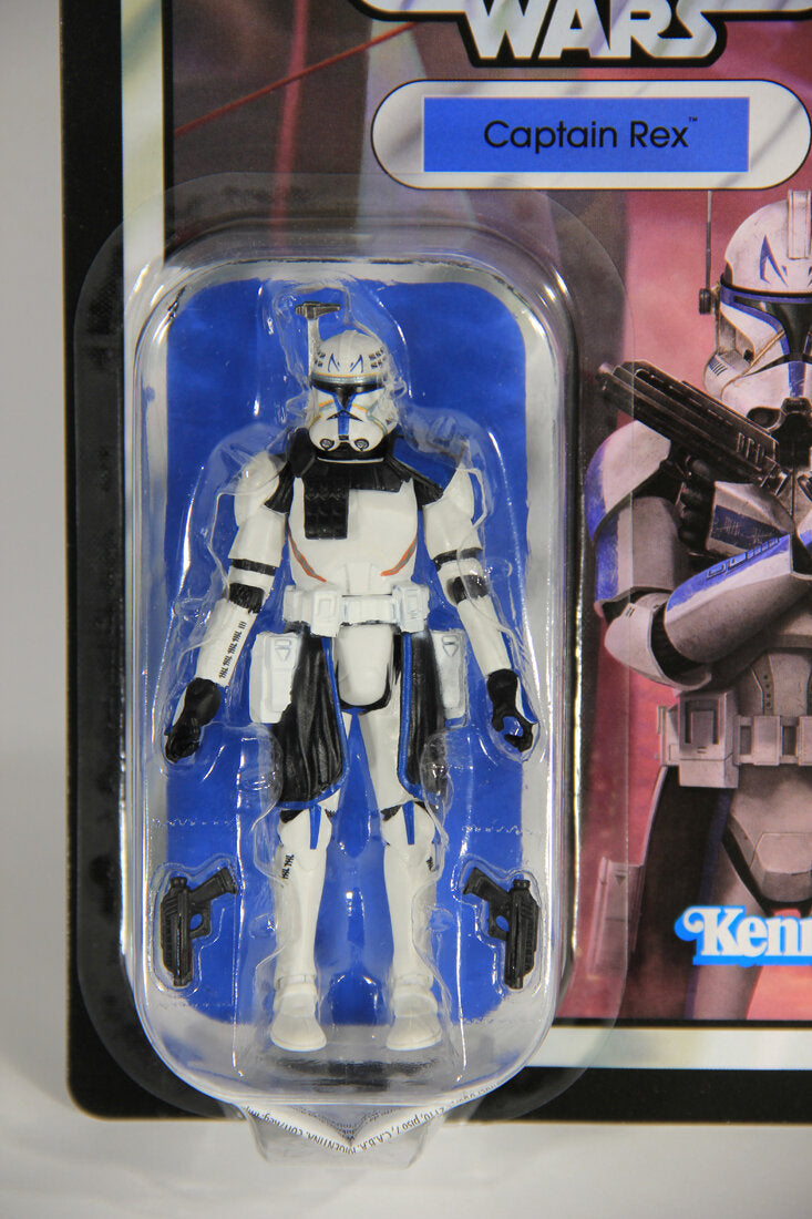Star Wars Captain Rex The Vintage Collection VC182 The Clone Wars MOC L015379