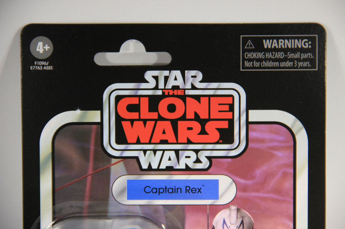 Star Wars Captain Rex The Vintage Collection VC182 The Clone Wars MOC L015379