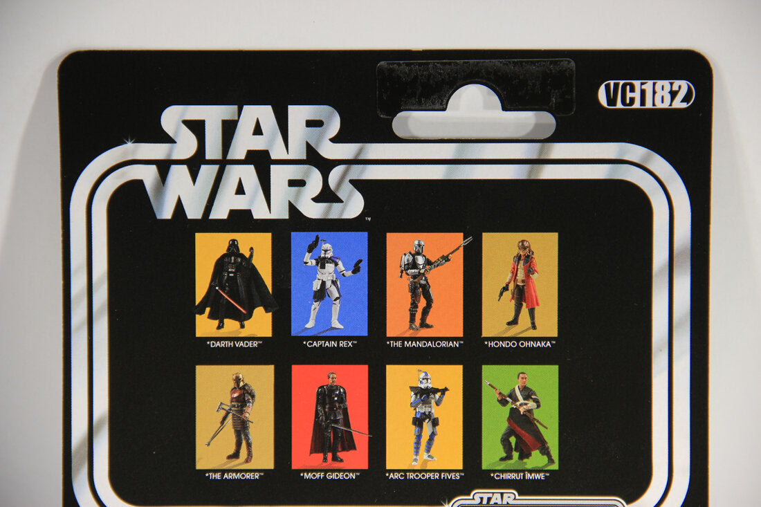 Star Wars Captain Rex The Vintage Collection VC182 The Clone Wars MOC L015379