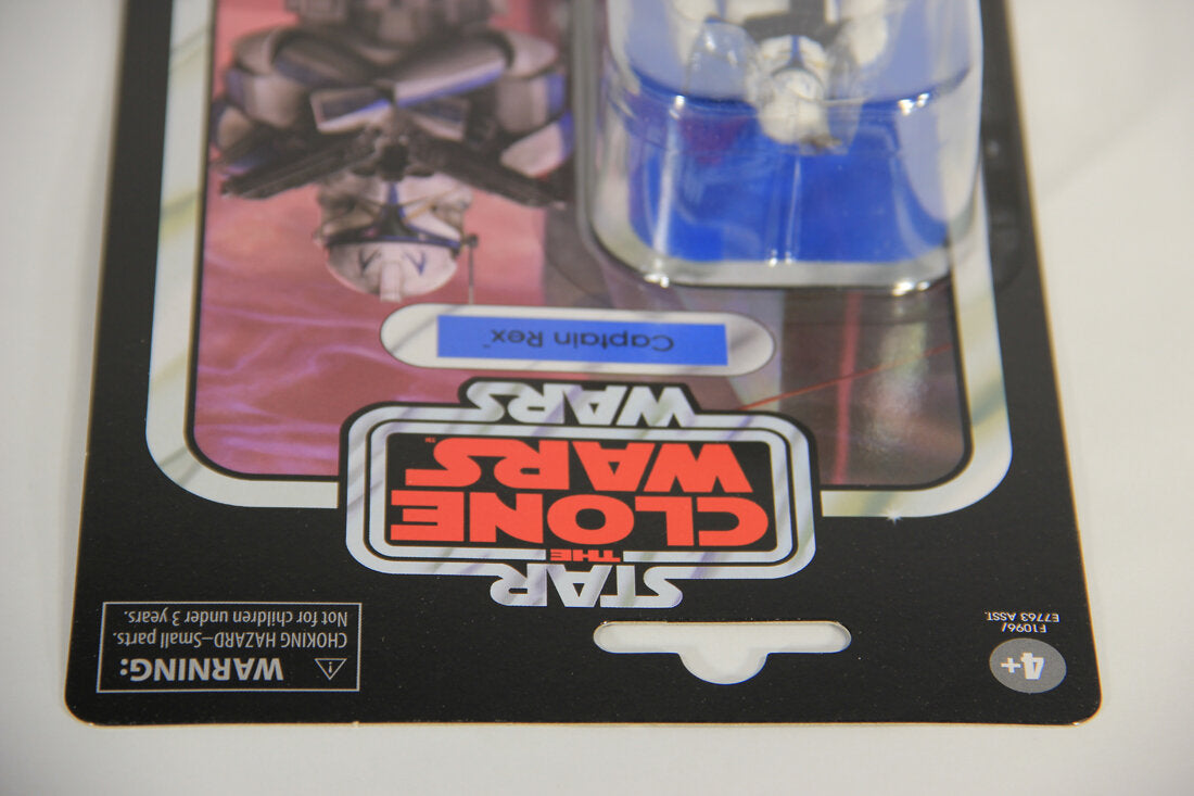 Star Wars Captain Rex The Vintage Collection VC182 The Clone Wars MOC L015379
