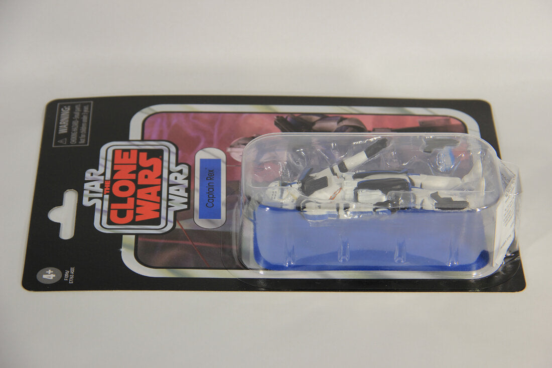 Star Wars Captain Rex The Vintage Collection VC182 The Clone Wars MOC L015379