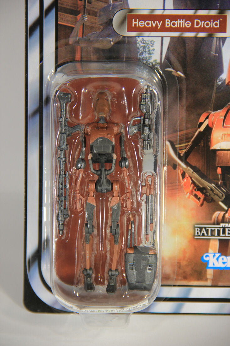 Star Wars Heavy Battle Droid Vintage Collection VC193 Battlefront II MOC Exclusive Figure L015380
