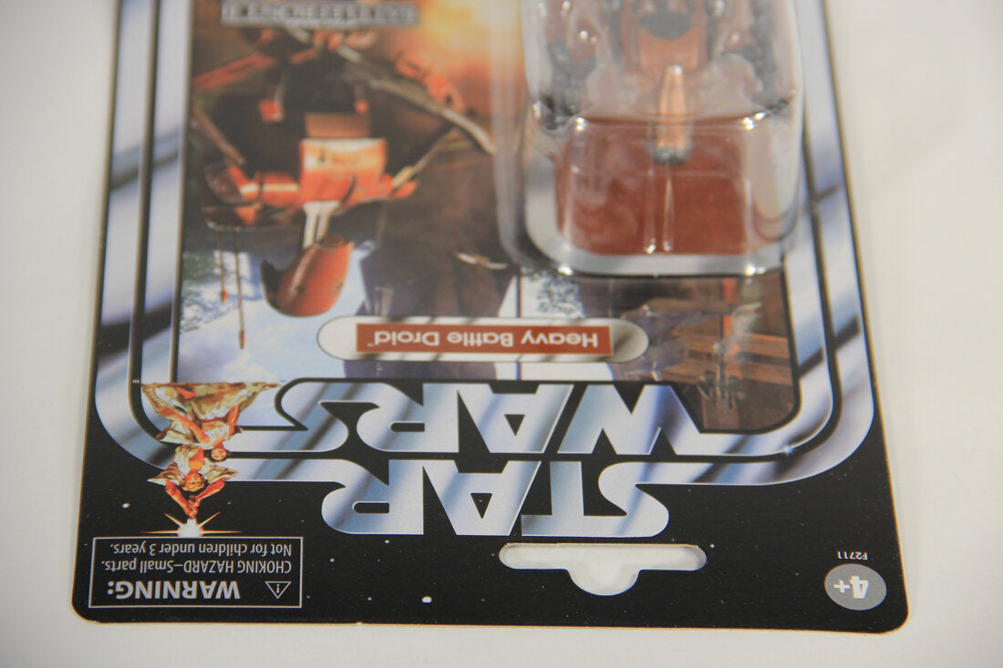 Star Wars Heavy Battle Droid Vintage Collection VC193 Battlefront II MOC Exclusive Figure L015380