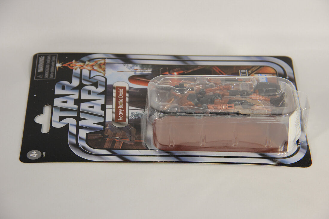 Star Wars Heavy Battle Droid Vintage Collection VC193 Battlefront II MOC Exclusive Figure L015380
